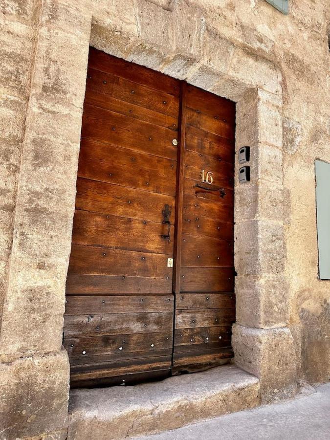 Chez Romeo & Sandro Pezenas Exterior photo